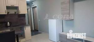 Студия квартира, на длительный срок, 27м2, 8/20 этаж