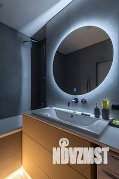 1-к квартира, посуточно, 42м2, 7/10 этаж