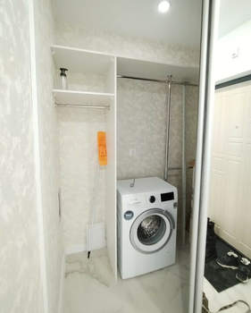 1-к квартира, на длительный срок, 42м2, 6/18 этаж