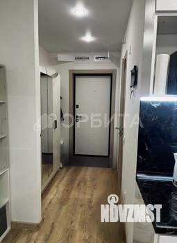 Студия квартира, на длительный срок, 19м2, 6/16 этаж