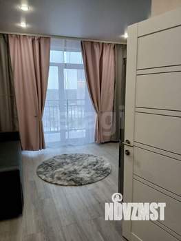 Студия квартира, на длительный срок, 23м2, 12/20 этаж