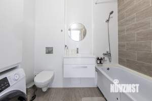 2-к квартира, посуточно, 43м2, 6/7 этаж