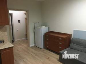 Студия квартира, на длительный срок, 30м2, 13/25 этаж