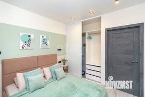 1-к квартира, на длительный срок, 40м2, 6/13 этаж