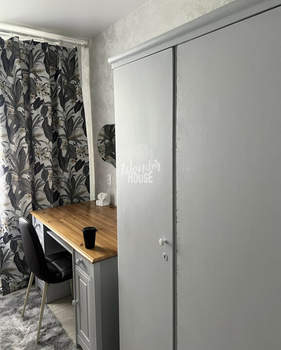 3-к квартира, на длительный срок, 49м2, 3/5 этаж