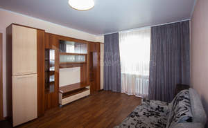 1-к квартира, на длительный срок, 39м2, 4/16 этаж