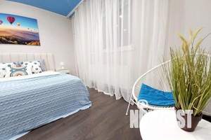 2-к квартира, посуточно, 57м2, 2/16 этаж