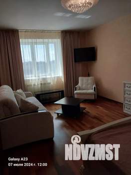 1-к квартира, посуточно, 53м2, 14/15 этаж