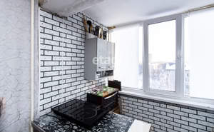 Студия квартира, на длительный срок, 15м2, 7/8 этаж