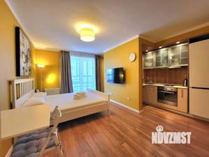 1-к квартира, посуточно, 30м2, 1/1 этаж