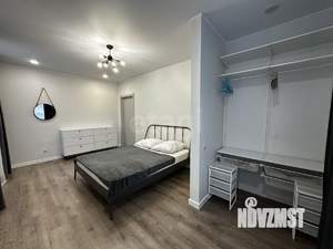 1-к квартира, на длительный срок, 53м2, 4/17 этаж