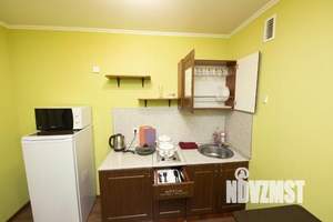 1-к квартира, посуточно, 36м2, 1/1 этаж