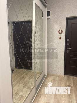 1-к квартира, на длительный срок, 47м2, 2/17 этаж