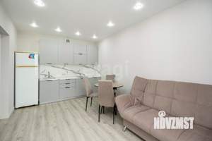 2-к квартира, на длительный срок, 53м2, 21/24 этаж