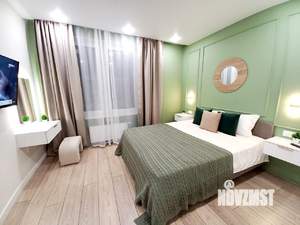 1-к квартира, посуточно, 35м2, 1/1 этаж