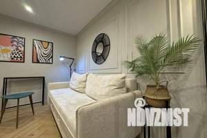 1-к квартира, посуточно, 35м2, 3/5 этаж