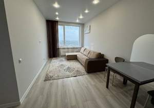 1-к квартира, на длительный срок, 40м2, 16/16 этаж