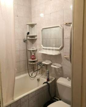 2-к квартира, на длительный срок, 45м2, 4/5 этаж