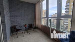 Студия квартира, посуточно, 30м2, 12/17 этаж