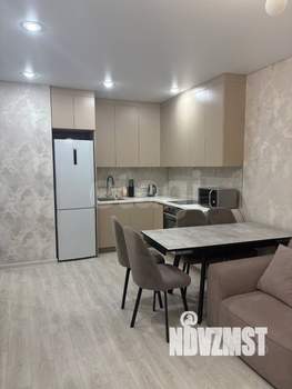 1-к квартира, на длительный срок, 40м2, 5/20 этаж