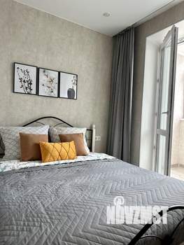 1-к квартира, посуточно, 32м2, 5/16 этаж