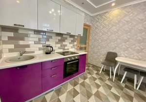 1-к квартира, на длительный срок, 35м2, 2/18 этаж