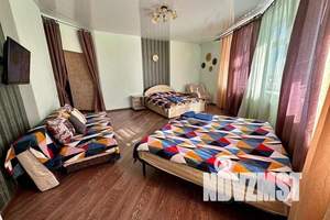 1-к квартира, посуточно, 48м2, 15/25 этаж