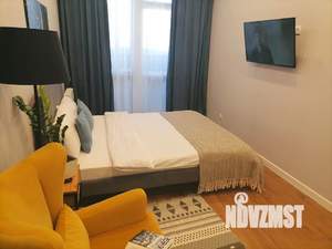 1-к квартира, посуточно, 36м2, 7/9 этаж