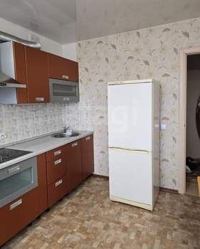 1-к квартира, на длительный срок, 36м2, 5/7 этаж