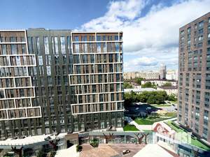 1-к квартира, посуточно, 30м2, 1/1 этаж