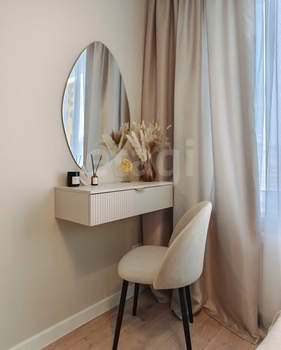 1-к квартира, на длительный срок, 48м2, 6/21 этаж