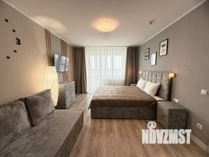 1-к квартира, посуточно, 40м2, 13/15 этаж