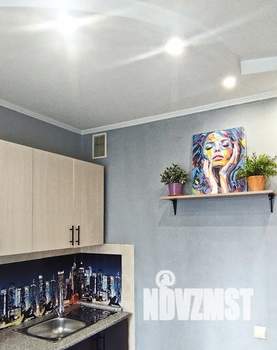 1-к квартира, посуточно, 46м2, 5/10 этаж