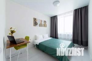 2-к квартира, посуточно, 48м2, 15/15 этаж