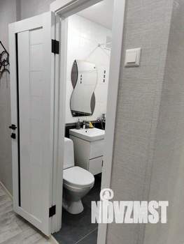 1-к квартира, посуточно, 34м2, 1/1 этаж