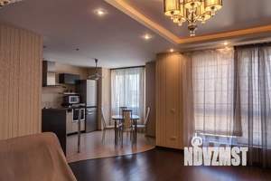 1-к квартира, посуточно, 72м2, 1/1 этаж