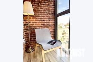 1-к квартира, посуточно, 35м2, 6/9 этаж