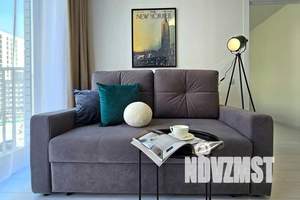 1-к квартира, посуточно, 45м2, 4/15 этаж