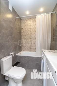 Студия квартира, на длительный срок, 28м2, 18/23 этаж