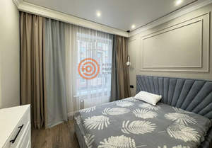 Студия квартира, на длительный срок, 37м2, 3/9 этаж