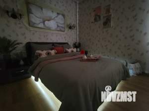 2-к квартира, посуточно, 52м2, 3/4 этаж