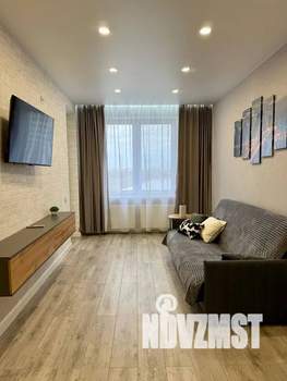 1-к квартира, посуточно, 41м2, 9/24 этаж