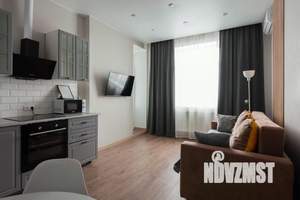 1-к квартира, посуточно, 54м2, 1/1 этаж