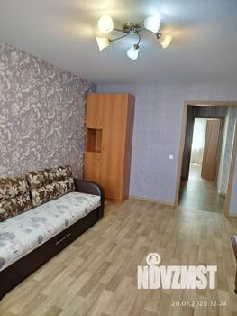 2-к квартира, на длительный срок, 54м2, 4/10 этаж