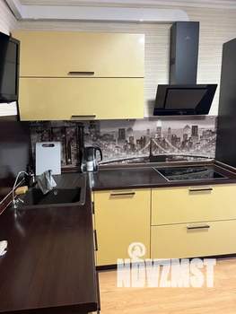 1-к квартира, посуточно, 40м2, 6/10 этаж