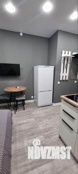 Студия квартира, посуточно, 25м2, 11/25 этаж