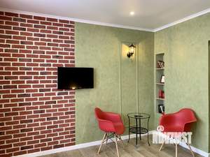 1-к квартира, посуточно, 29м2, 1/1 этаж