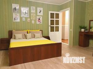 1-к квартира, посуточно, 40м2, 1/9 этаж