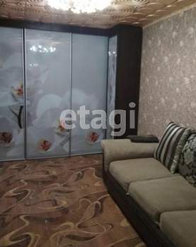 1-к квартира, на длительный срок, 33м2, 6/9 этаж