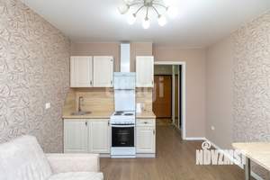 Студия квартира, на длительный срок, 21м2, 4/8 этаж